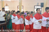 Christians in Mangalore observe Palm Sunday with devotion